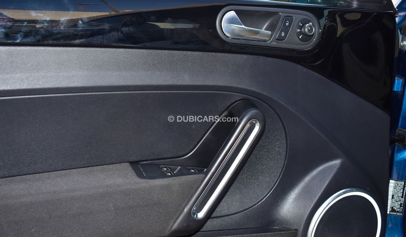 Volkswagen Beetle Turbo