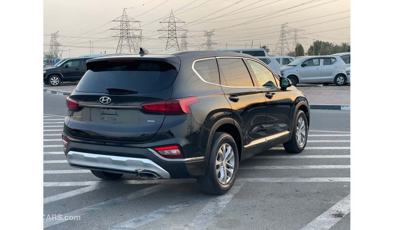 Hyundai Santa Fe 2019 Hyundai Santa Fe / EXPORT ONLY