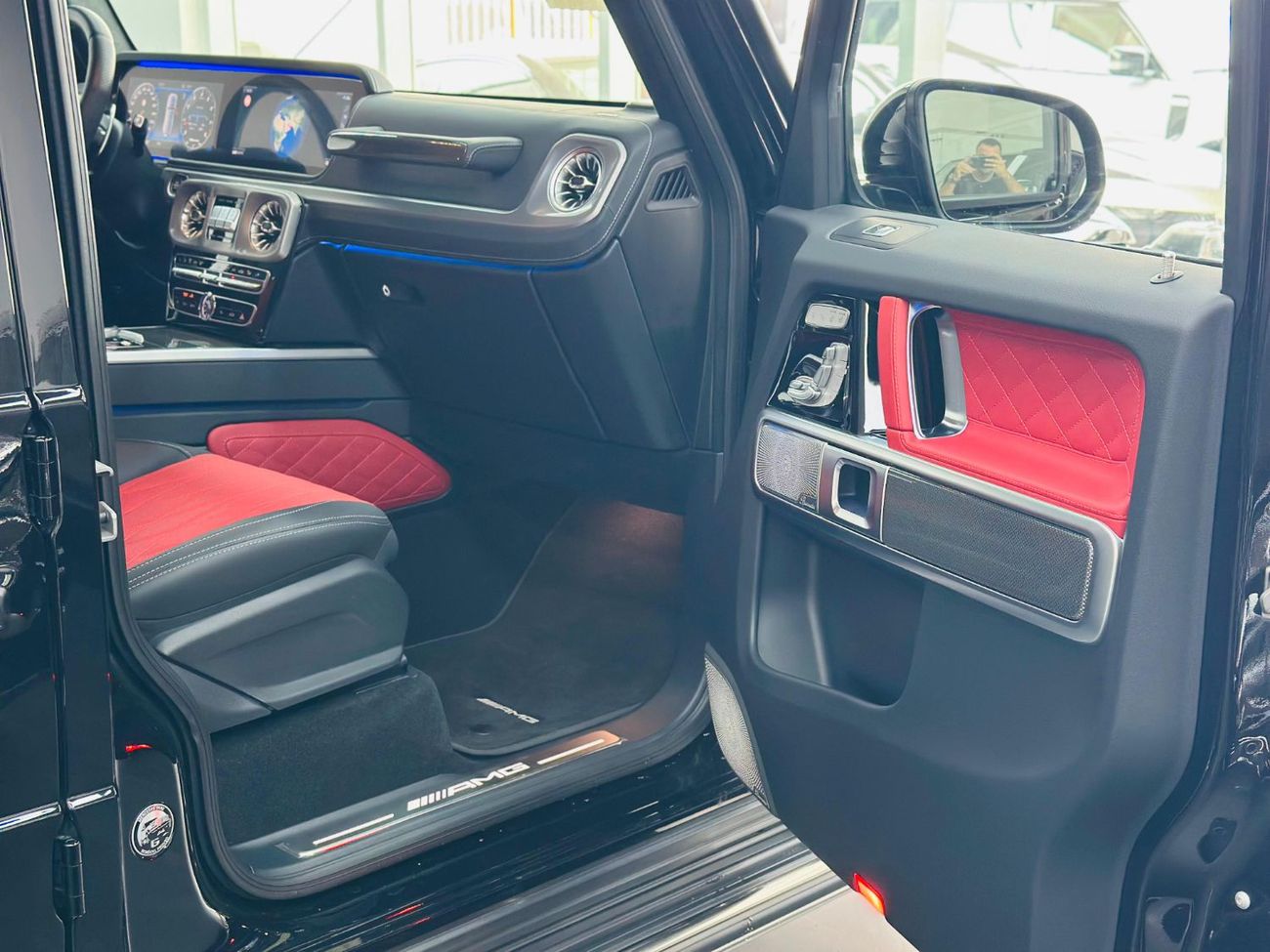 Mercedes-Benz G 63 AMG MERCEDES BENZ G63 AMG