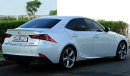 Lexus IS350 EXCELLENT CONDITION