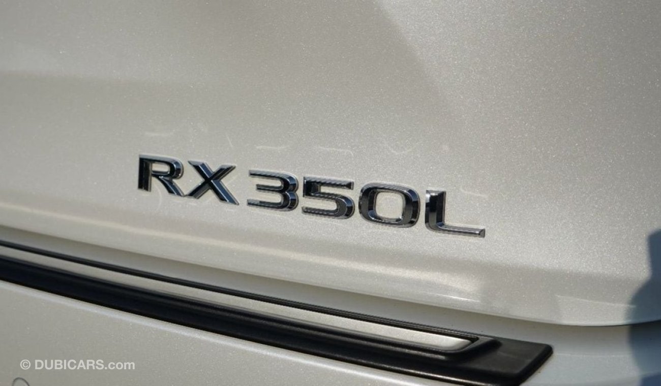Lexus RX350 L