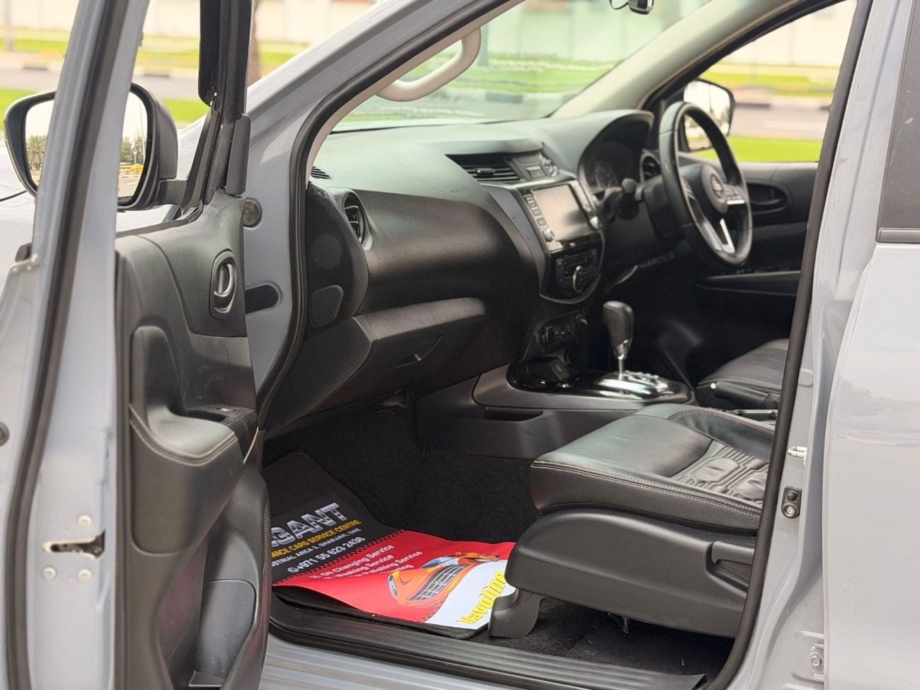 نيسان نافارا PRO-4X