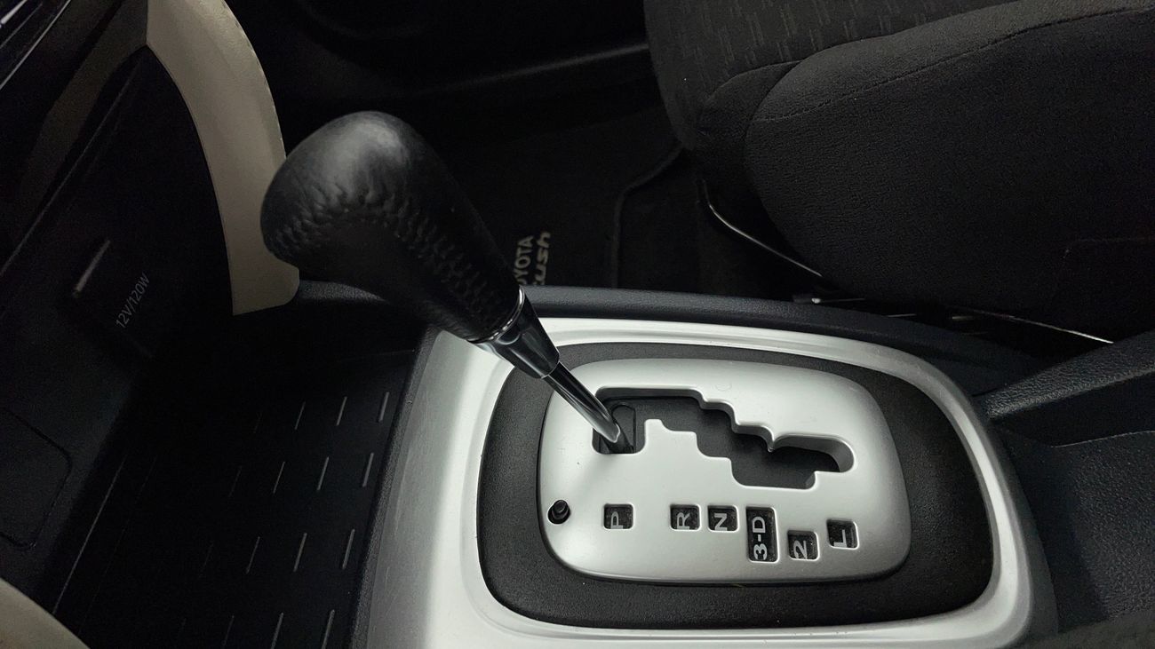 Toyota Rush GX 1.5 | Zero Down Payment | Home Test Drive