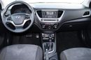Hyundai Accent Base Hyundai Accent 2019 GCC in excellent condition without accidents