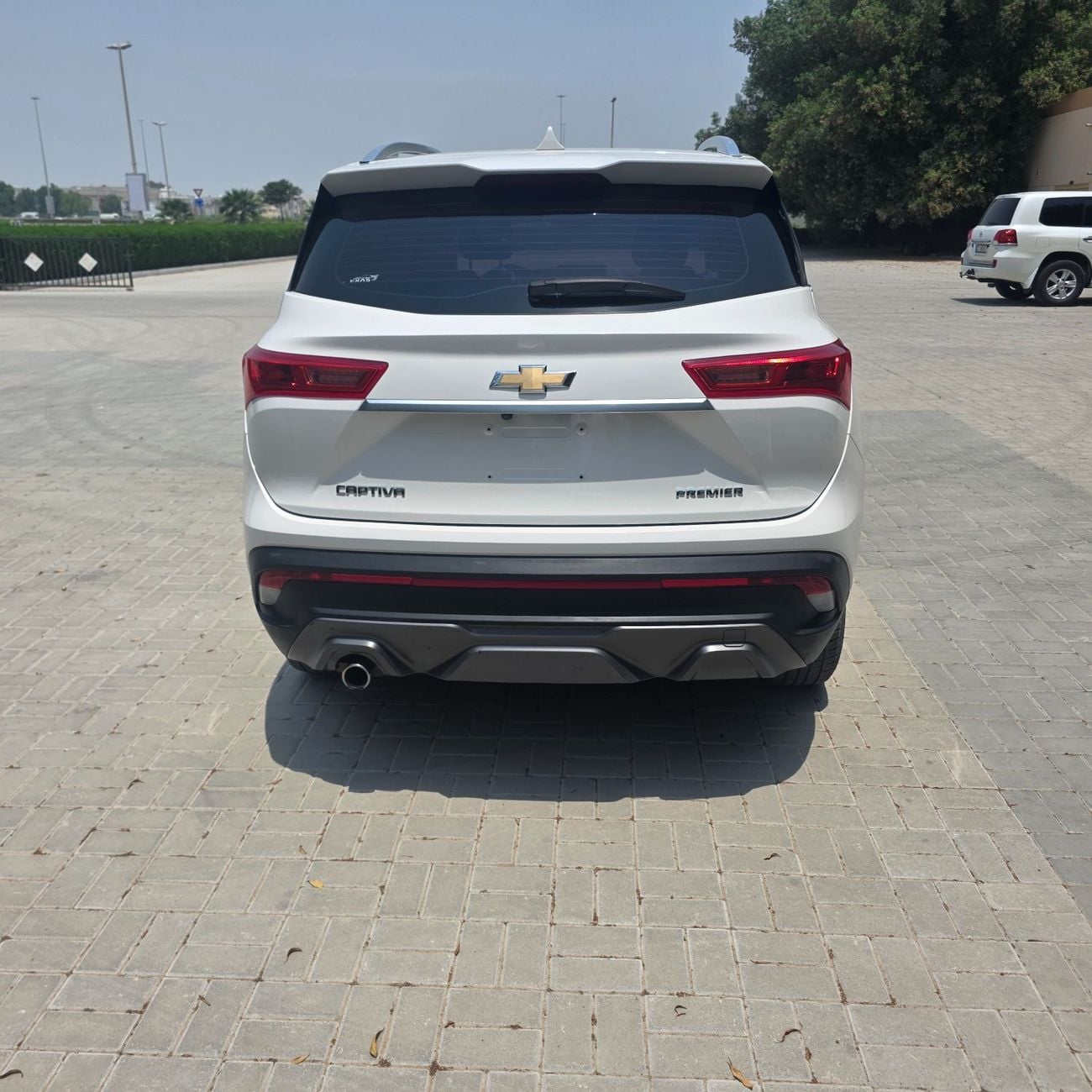 Chevrolet Captiva PREMIER