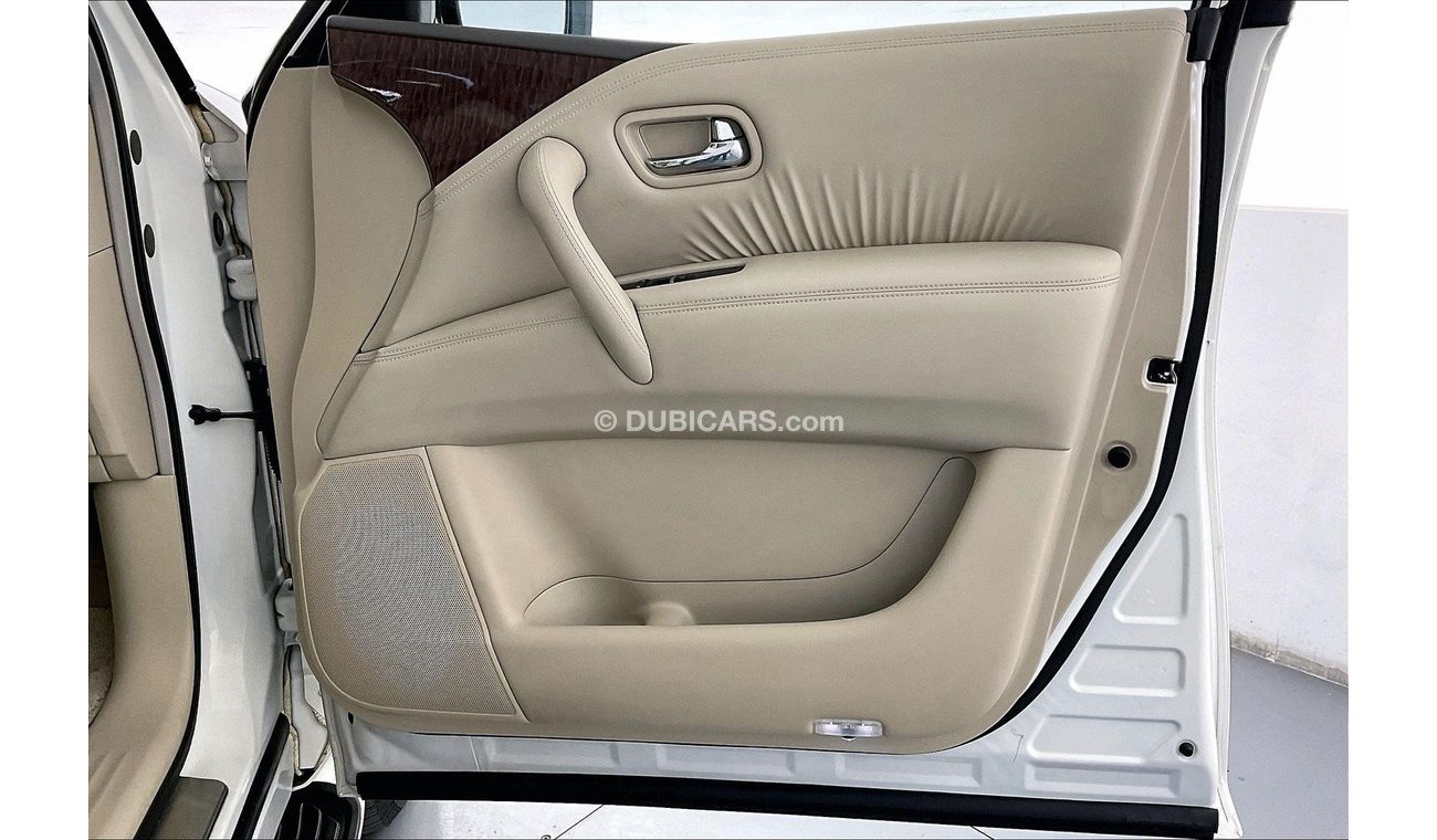 نيسان باترول SE Platinum City