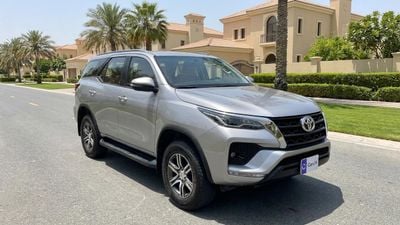Toyota Fortuner EXR 2024 | AED 1508/Month | 0 DP | 30 Day Return | Warranty | Service History