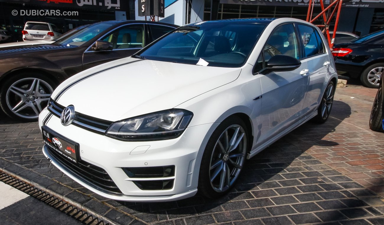 Volkswagen Golf R