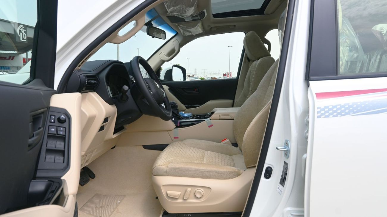 Toyota Land Cruiser GXR 3.5L