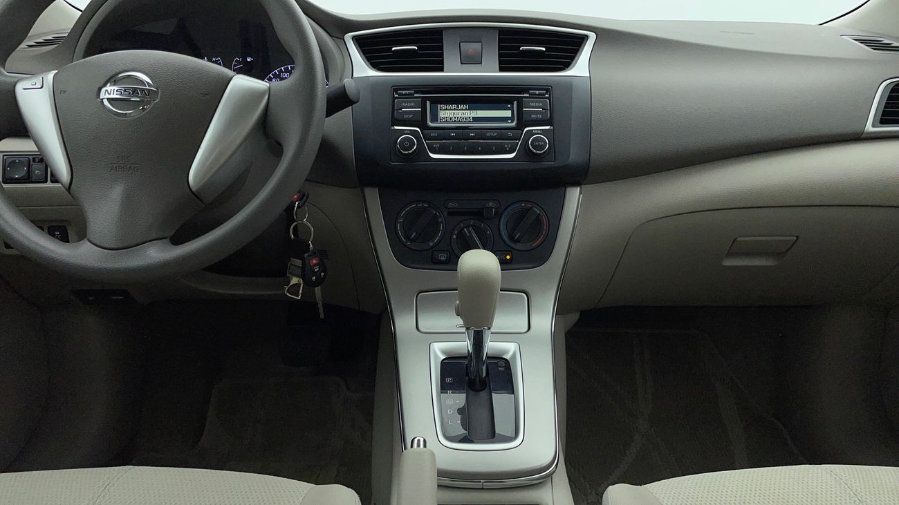 Nissan Sentra S 1.6 | Zero Down Payment | Free Home Test Drive