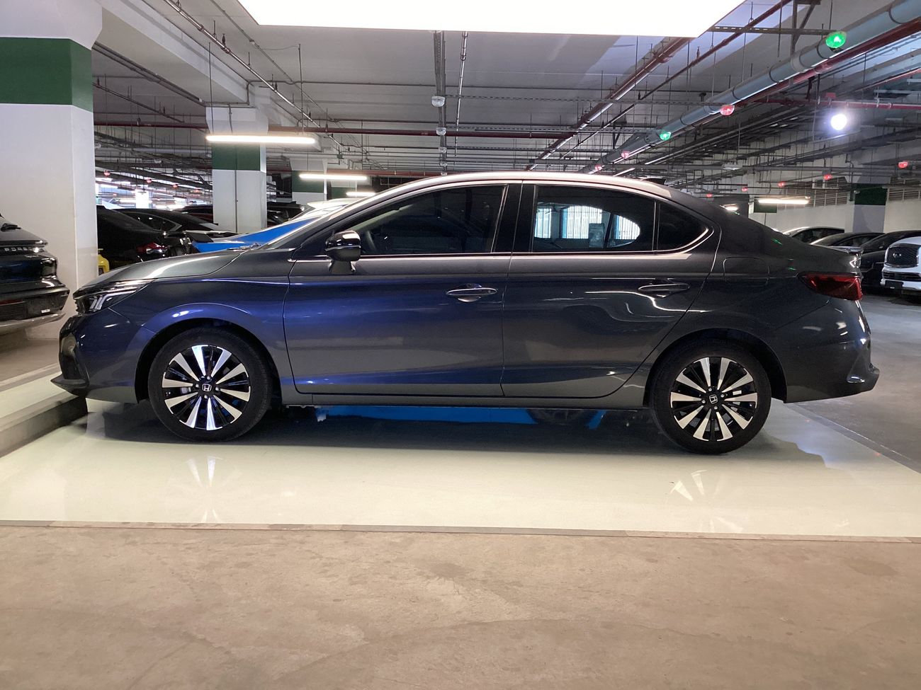 Honda City LX Sport | Guaranteed Warranty | 0 Down Payment