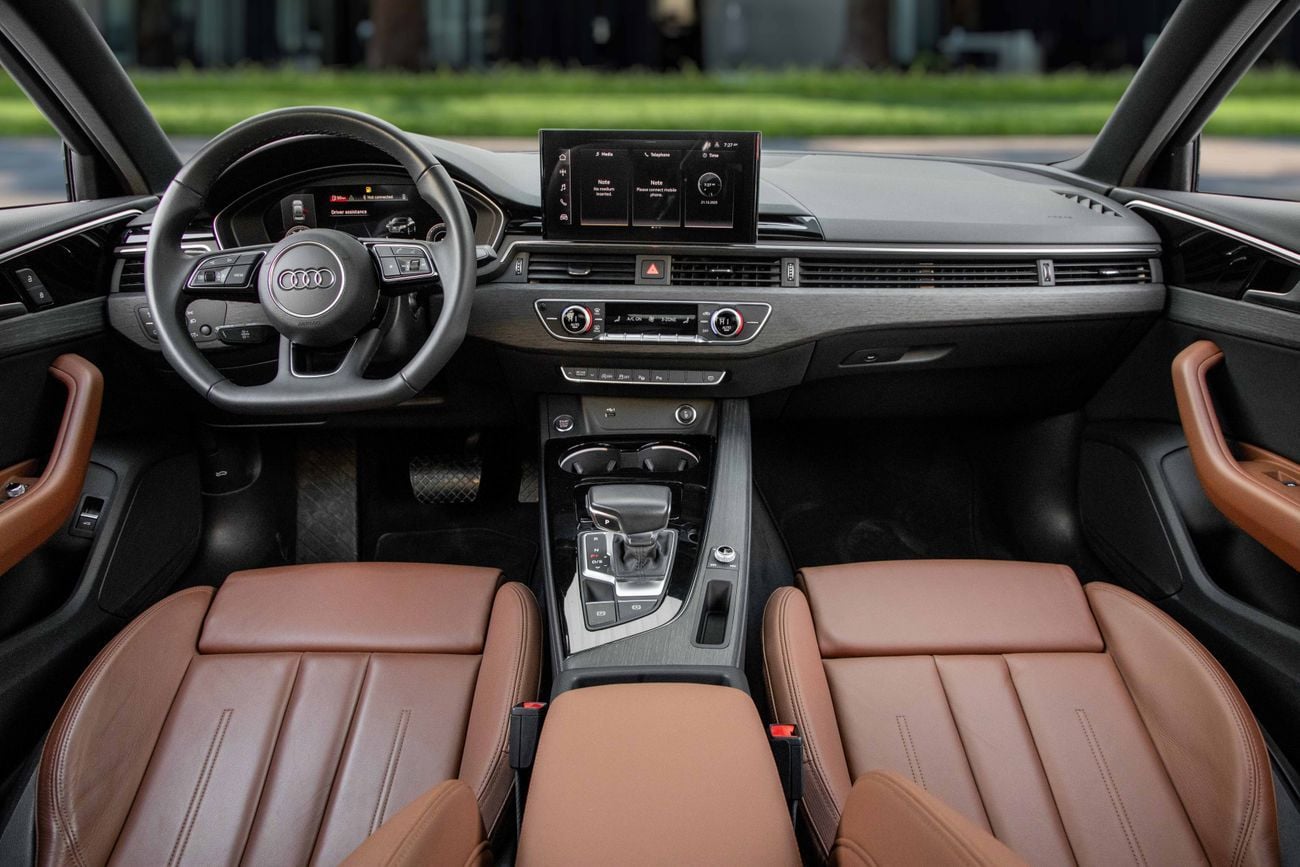 Audi A4 A4 S-Line | 2,742 P.M | 0% Downpayment | Audi Warranty/Service!
