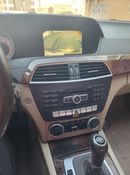 مرسيدس بنز C 250 افانتجارد سبورت سي ٢٥٠ وارد امريكا