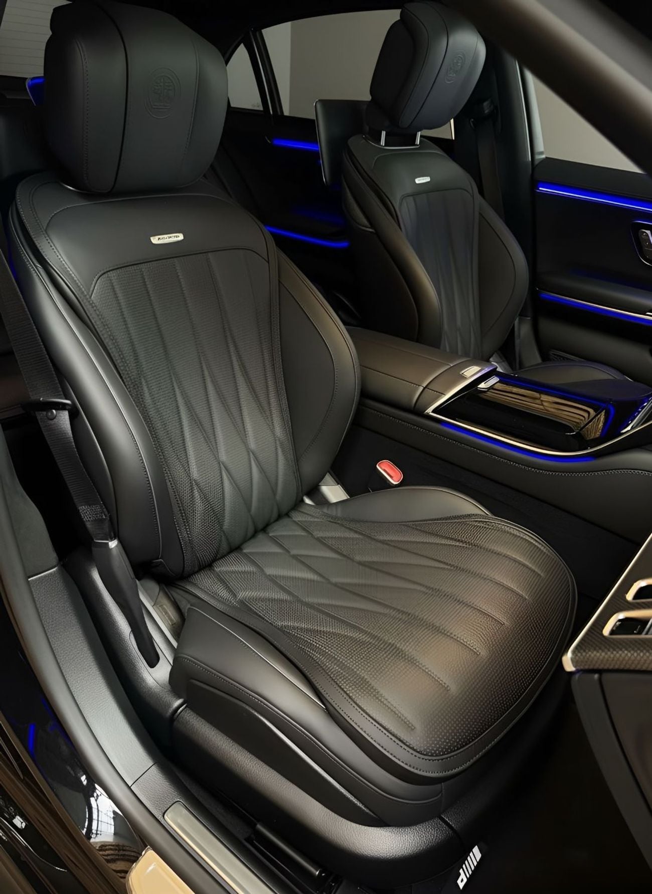 مرسيدس بنز S 63 AMG كوبيه E PERFORMANCE