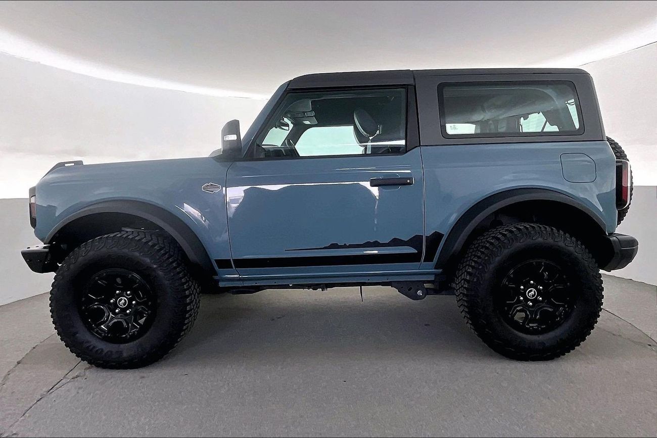 Ford Bronco WildTrak | National Day Celebration | Guaranteed Warranty | 0 Down Payment