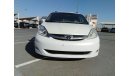 Toyota Sienna Toyota Siena 2006 full option very celen car for sale