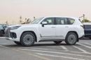 لكزس LX 600 LEXUS LX600 VIP 3.5L 4WD PETROL SUV 2026
