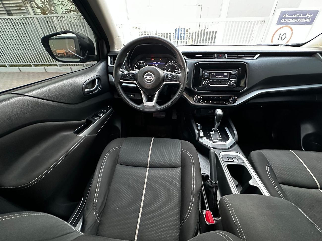 Nissan XTerra SE GCC