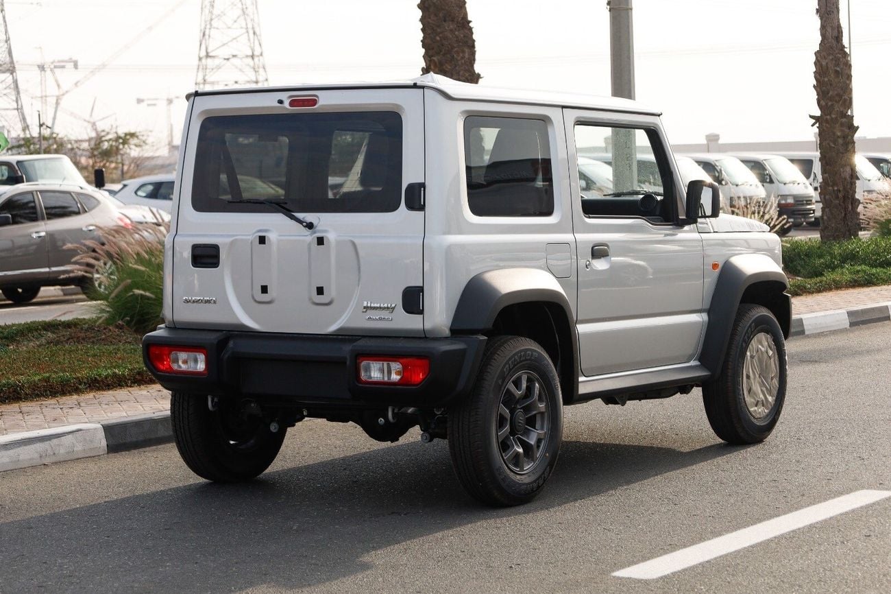 سوزوكي جيمني 3DR GL MANUAL 1.5L 2026