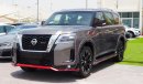 Nissan Patrol Upgraded Nismo bodykit