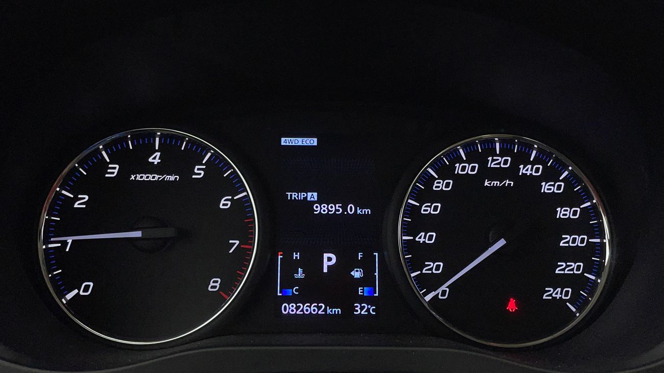 Mitsubishi Outlander GLX 2.4 | Zero Down Payment | Home Test Drive