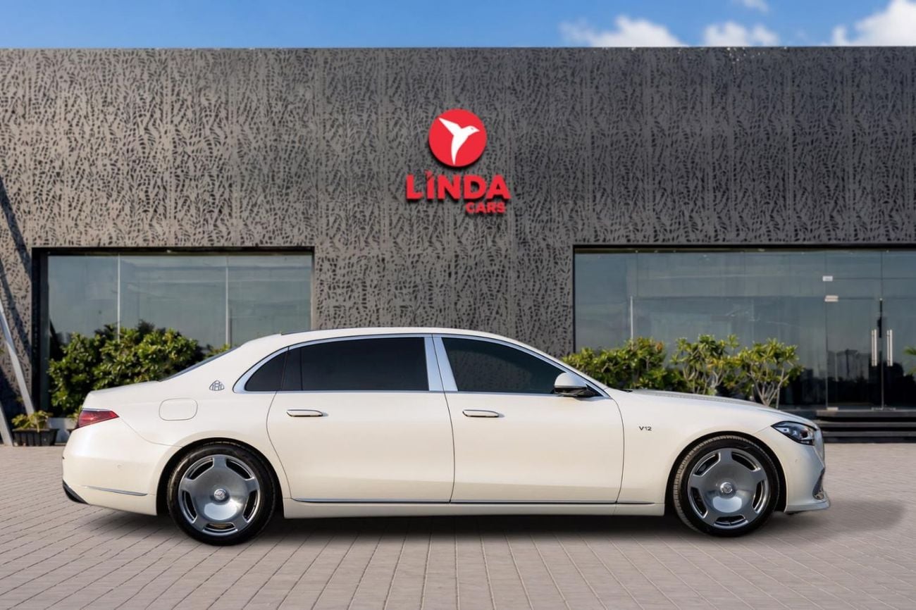 مرسيدس بنز S 680 MAYBACH مواصفات مرسيدس-مايباخ S680 4MATIC 2021 اليابانية | الضمان