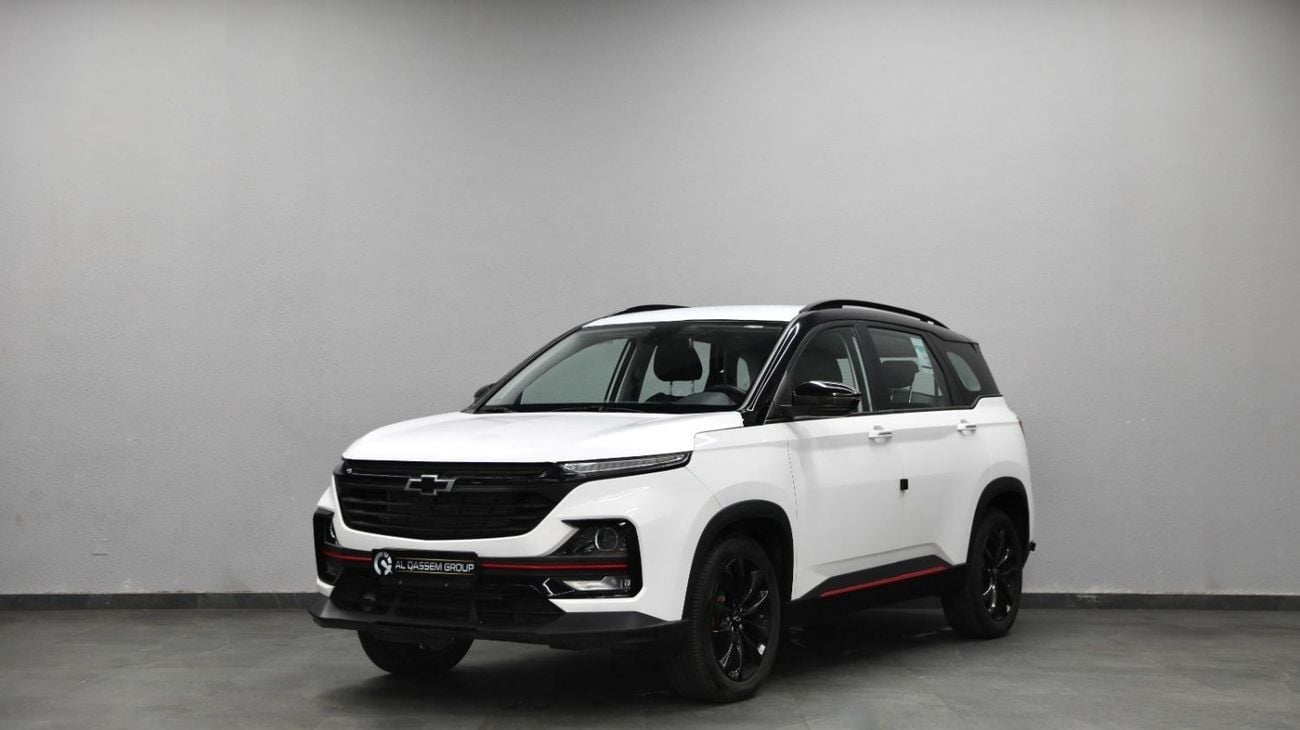 شيفروليه كابتيفا Premier 1.5L (150 HP) (7 Seater) (5 Door)