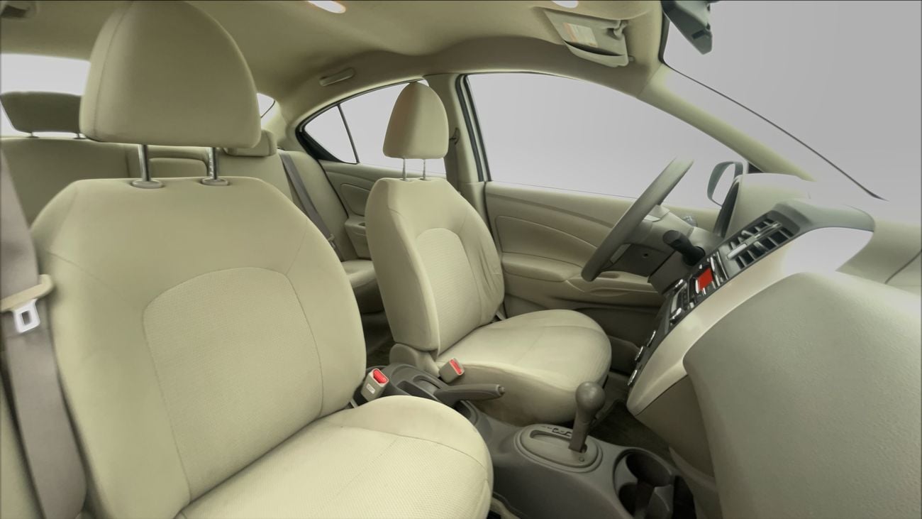 نيسان صني SV 1.5 | بدون دفعة مقدمة | اختبار القيادة في المنزل