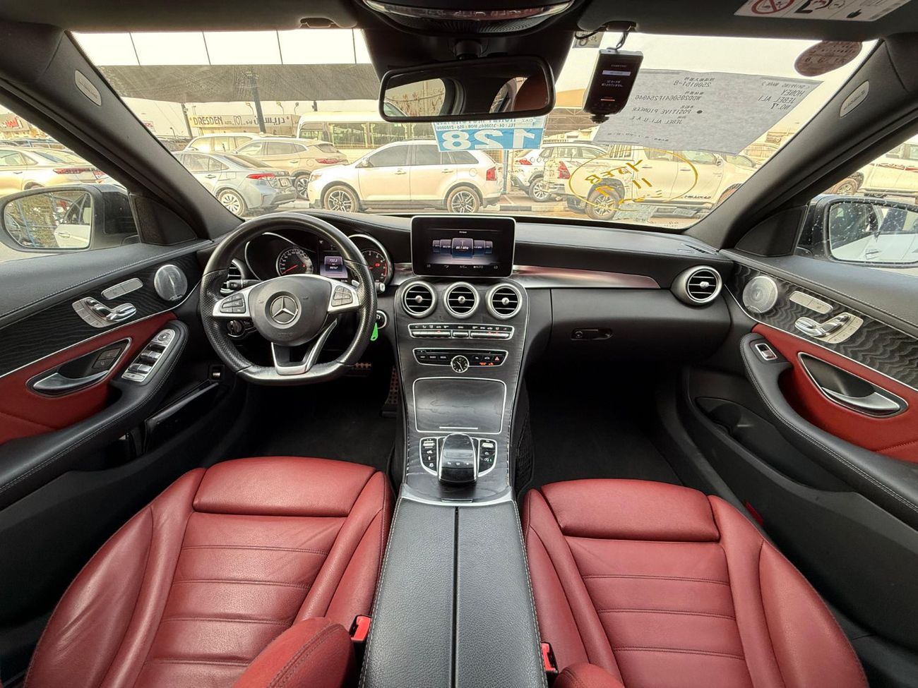 Mercedes-Benz C 43 AMG