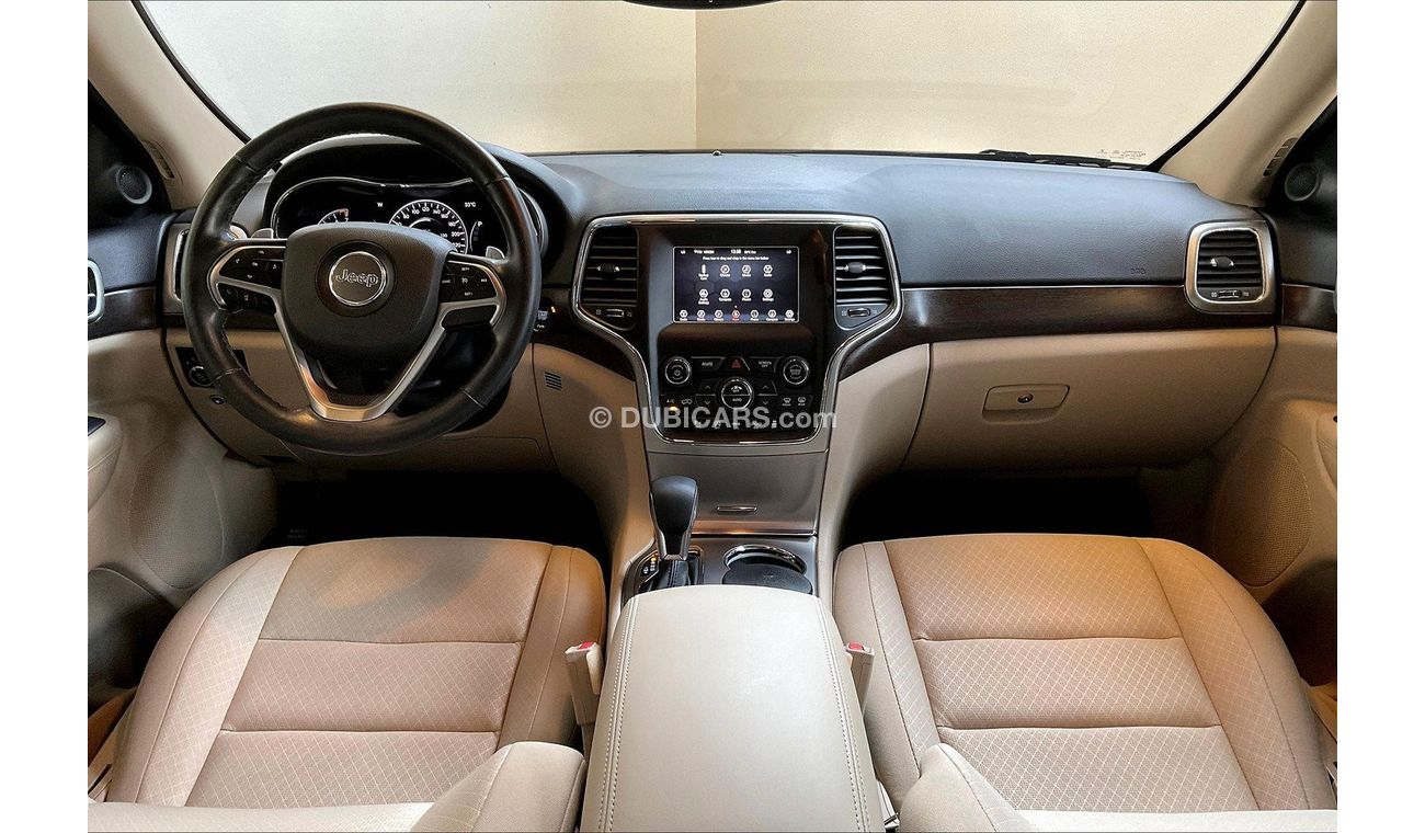 Jeep Grand Cherokee Laredo