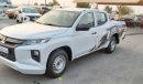 Mitsubishi L200 MITSUBISHI L200 PETROL 4X2  2020 0KM 48000AED