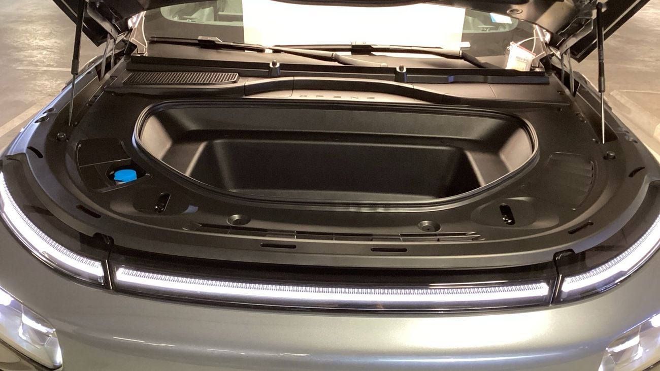 اكس بنغ G9 BEV 78KWH STANDARD RANGE RWD | شامل الضمان | 0 ﺪﻔﻋﺓ ﺃﻮﻟﻯ