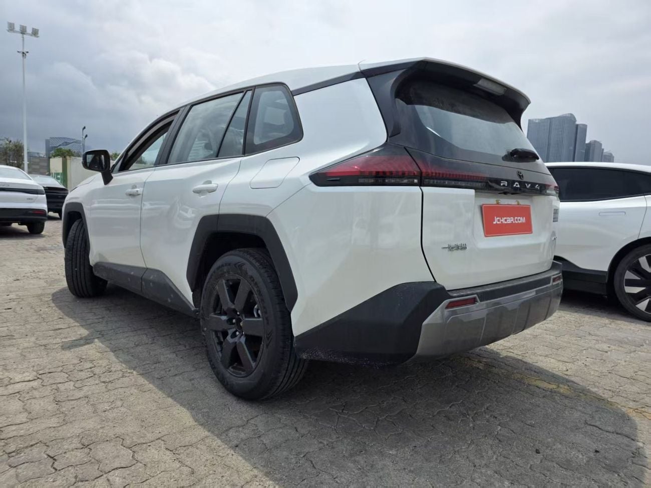 Toyota RAV4 2.0L GXR  4WD