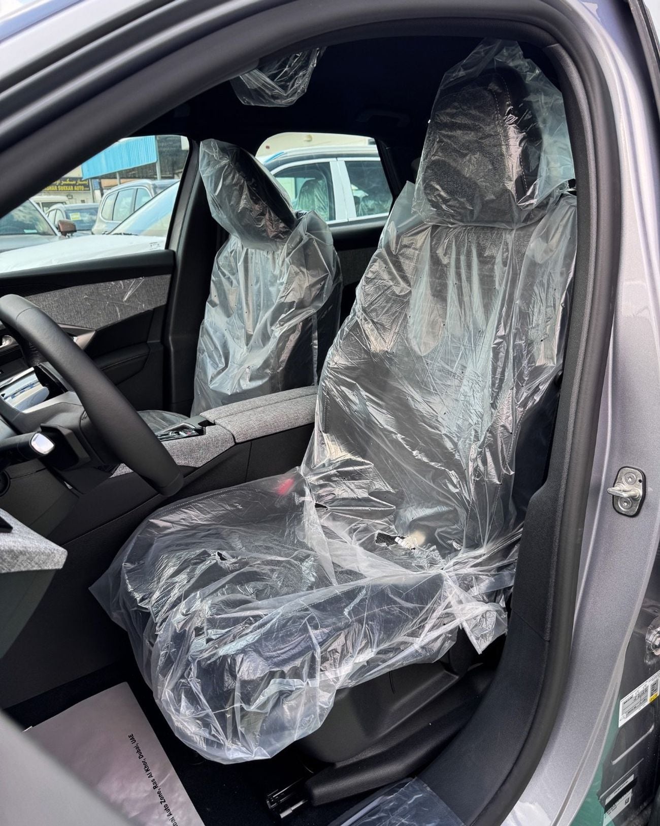 بيجو 3008 NEW PEUGEOT 3008 Allure - 1.6T - (2026 MODEL) GCC specs