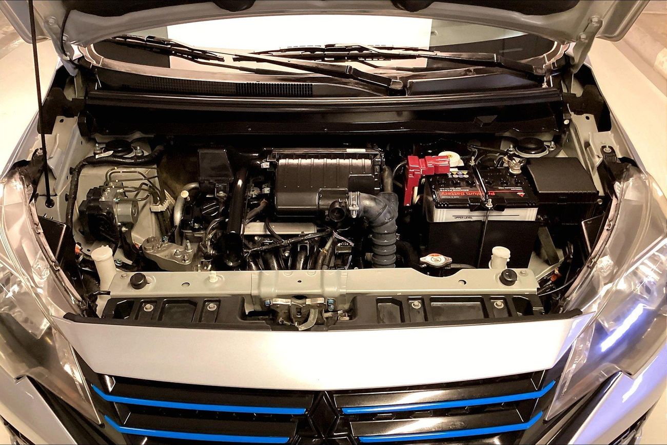 Mitsubishi Attrage Signature Edition | Guaranteed Warranty | 0 Down Payment