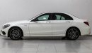 مرسيدس بنز C 43 AMG 4 Matic