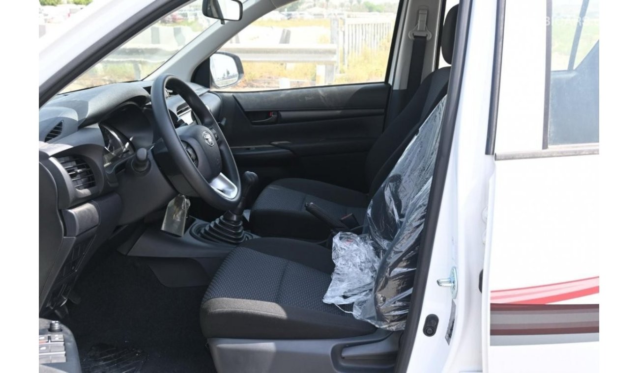 تويوتا هيلوكس TOYOTA  HILUX 2.4LTR  , 4X2,