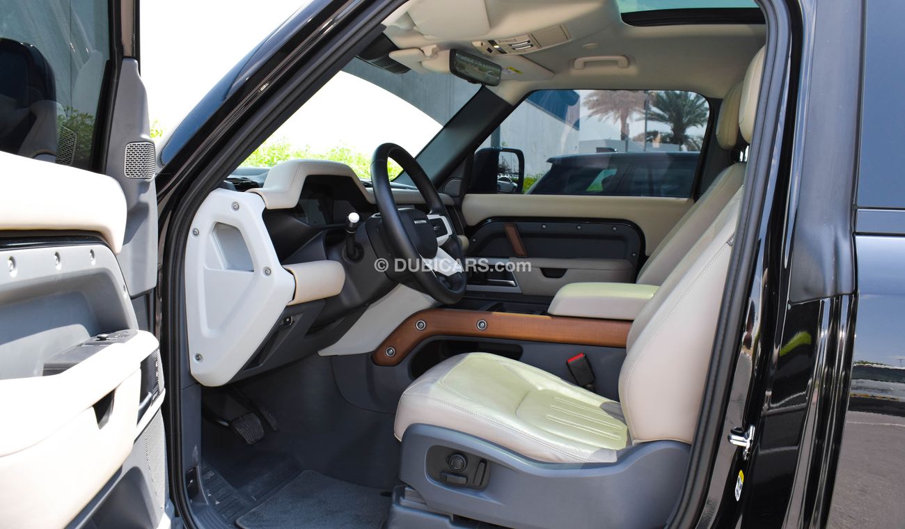 لاند روفر ديفندر