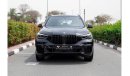 بي أم دبليو X5 BMW X5 X Driver 40i M kit GCC Under Warranty and Free Service From Agency
