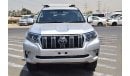 Toyota Prado diesel right hand drive 2.8L year 2018