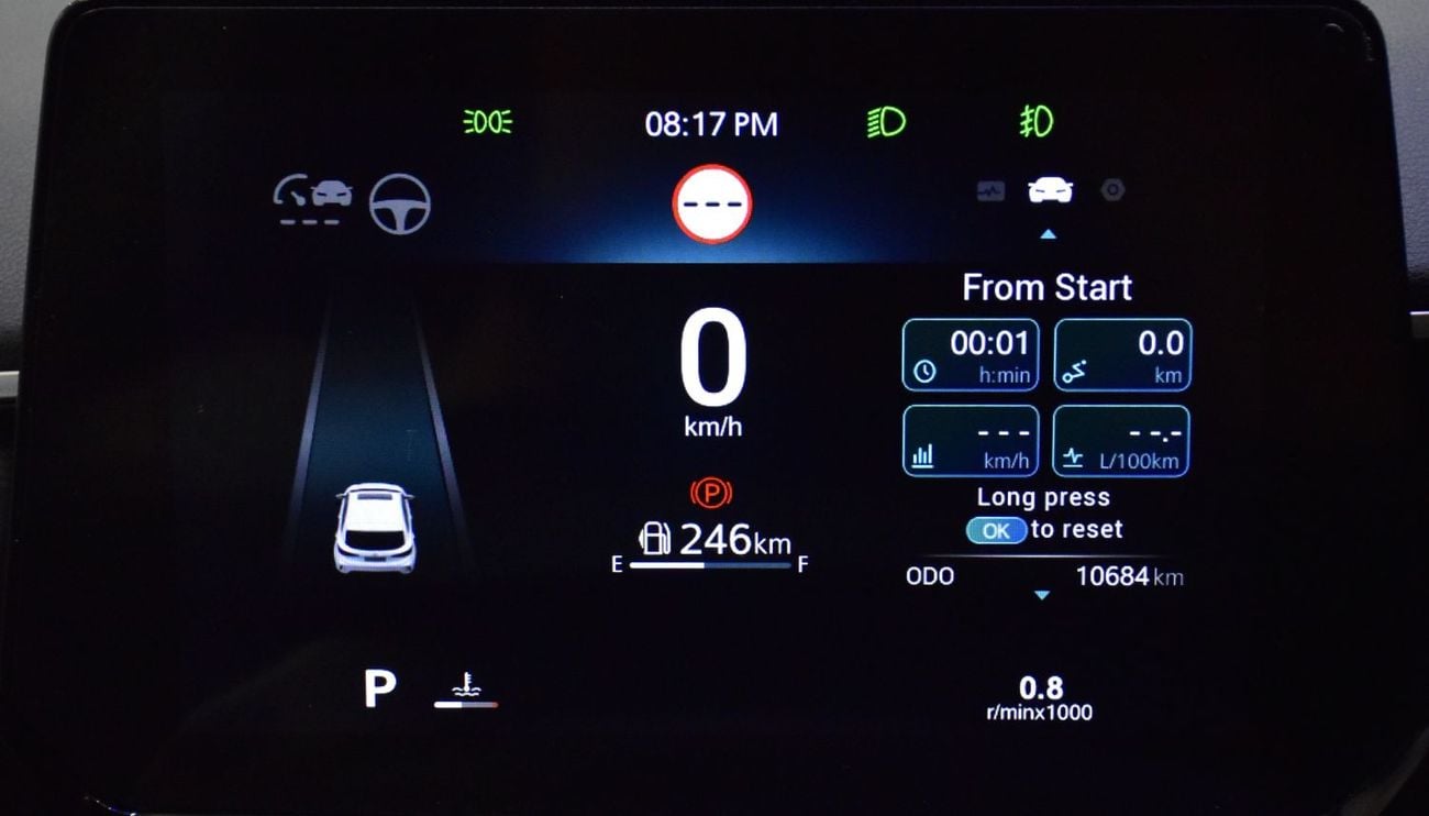 أم جي 3 EXCELLENT DEAL for our MG 3 ( 2025 Model ) in Black Color GCC Specs