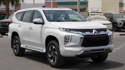 Mitsubishi Montero Sport GLS Brand New – 3.0L Petrol 4WD Automatic – H59 – GCC 2026 – Export Only