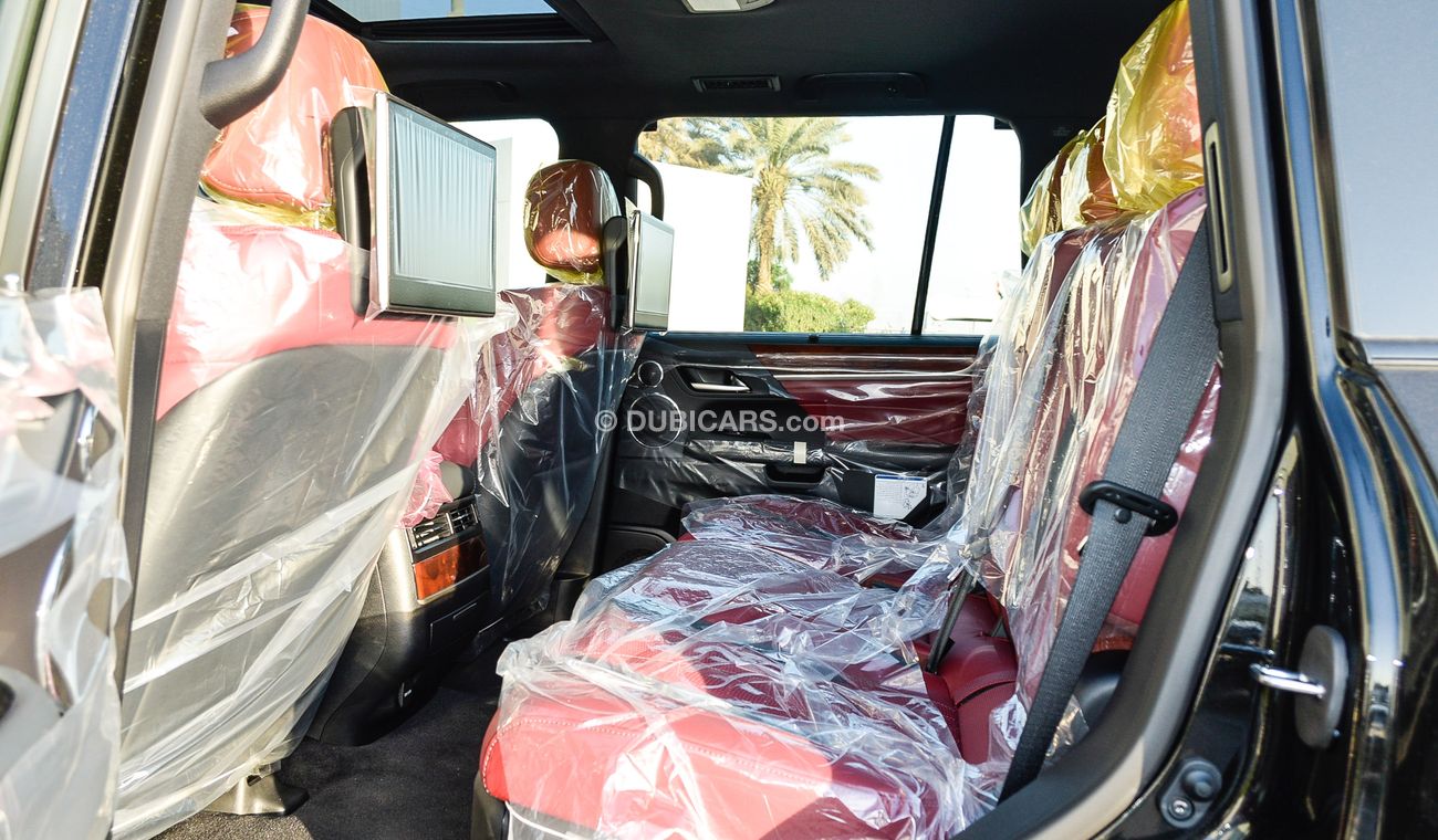 Lexus LX 570 Black Edition S