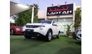 Nissan Juke 2014 Gulf model, leather hatch, cruise control, rear camera screen, sensor wheels, in excellent cond
