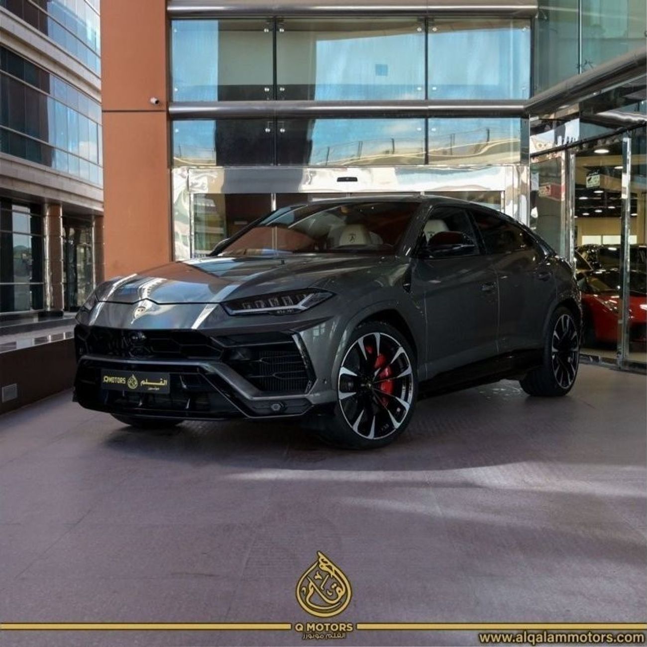 Lamborghini Urus 4.0T