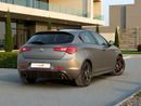 Alfa Romeo Giulietta Veloce A/T | 2018 | GCC SPECS | Full Service History | AED 600 per month