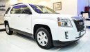 GMC Terrain SLE AWD