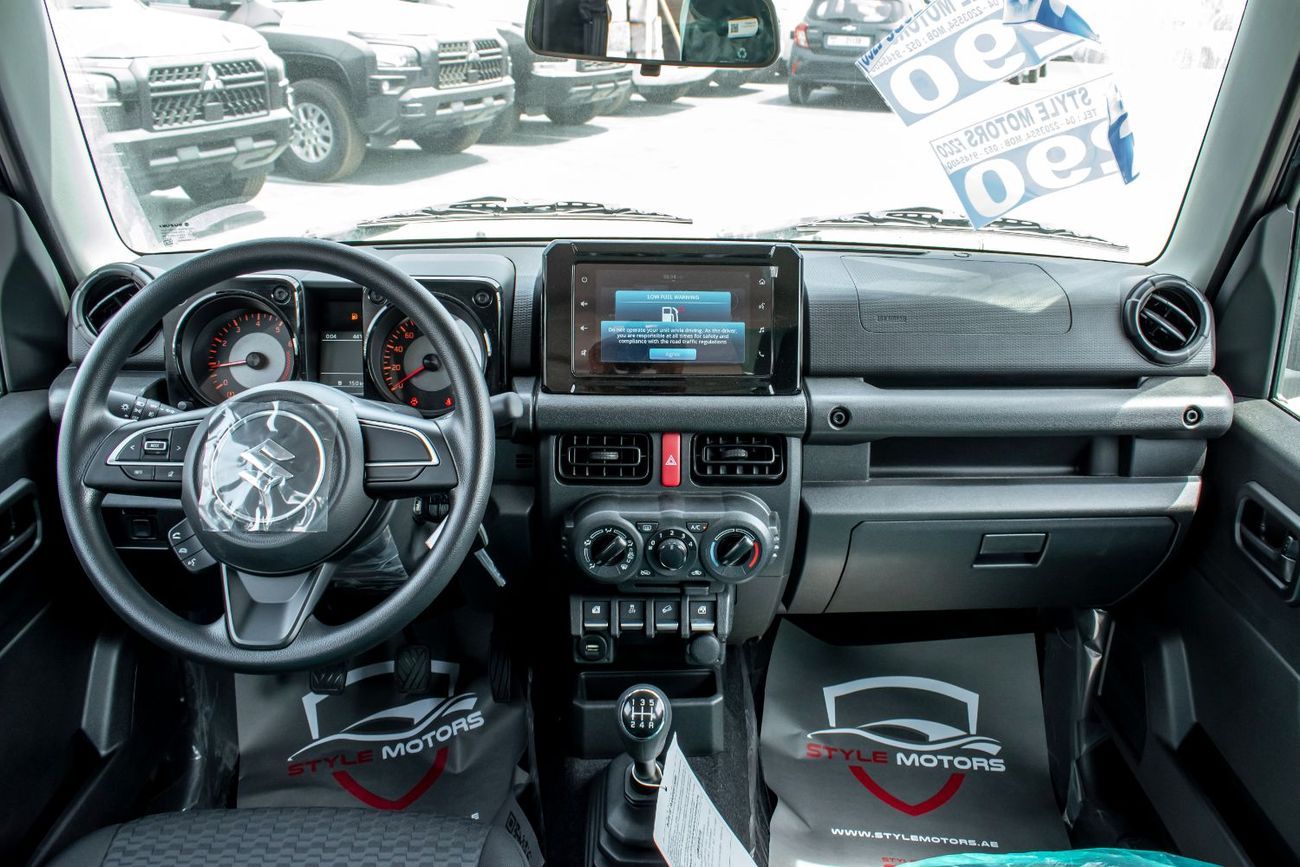 Suzuki Jimny SUZUKI JIMNY 1.5 GL M/T 2026