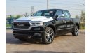 رام 1500 DODGE RAM 1500 LIMITED 5.7L V8 2022