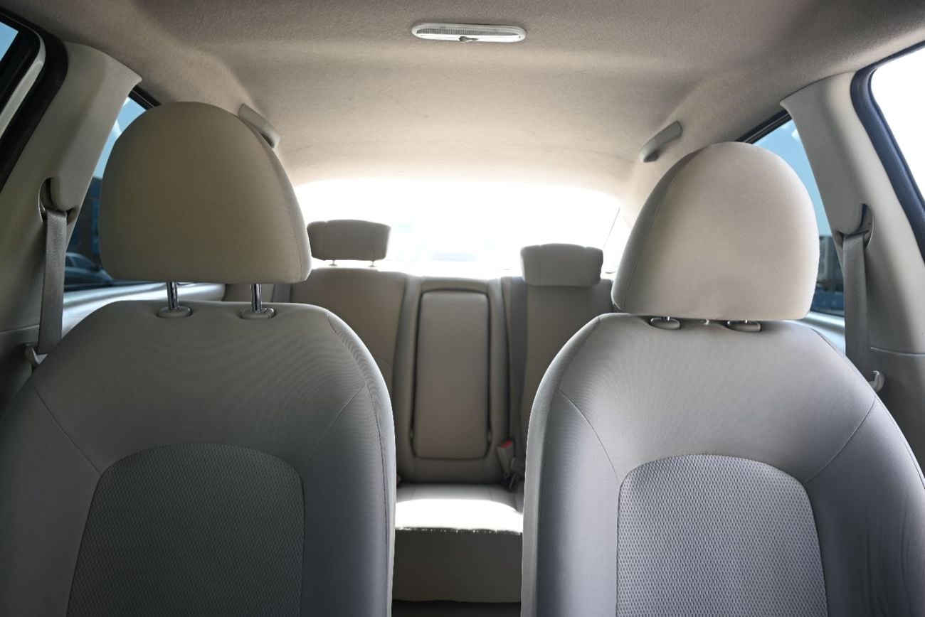 Nissan Sunny SV 1.6L - 0% DP - APPLE CARPLAY - NISSAN SUNNY -  GCC SPECS - WELL MAINTAINED